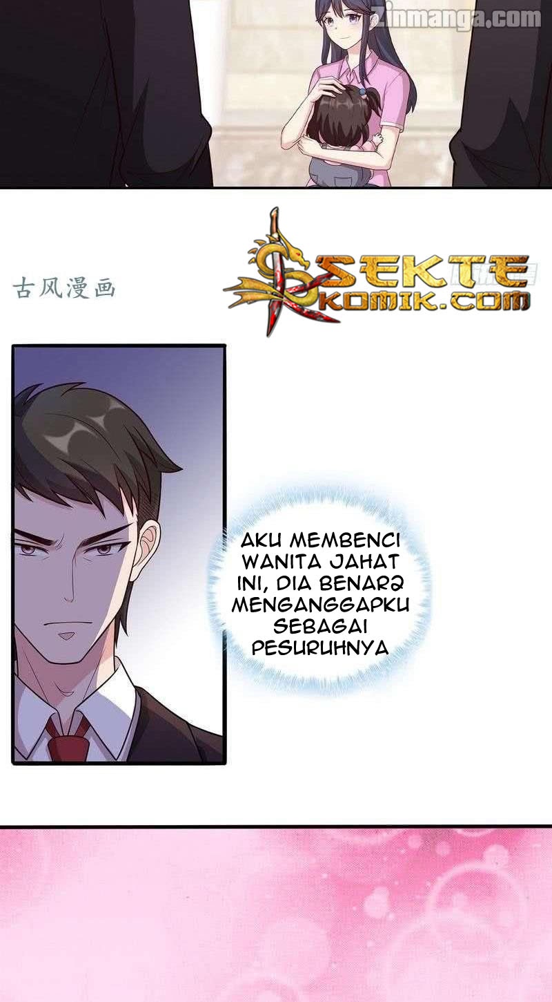 The Wife Contract and My Daughter’s Nanny Chapter 11 Gambar 12